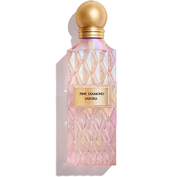 IBRAQ Pink Diamond Sakura Eau de Parfum
